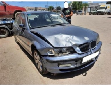 Amortiguador Izquierdo Capo BMW Serie 3 Berlina  2 0 320d [2 0 Ltr  - 100 kW 16V Diesel CAT]