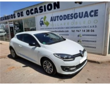 Centralita Renault Megane III Coupe  1 2 Dynamique [1 2 Ltr  - 85 kW 16V TCE]