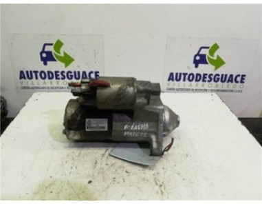 Motor Arranque Renault KANGOO 1 5 dCi D 