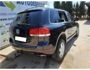 Centralita Volkswagen Touareg  5 0 TDI V10 [5 0 Ltr  - 230 kW V10 TDI CAT ]