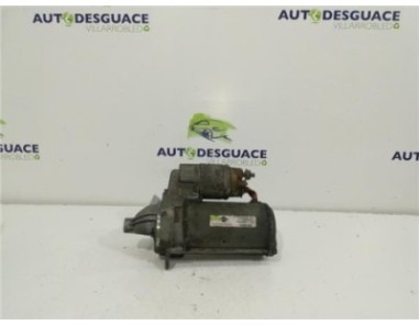 Motor Arranque Nissan Qashqai  2 0 dCi