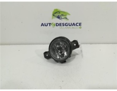 Faro Antiniebla Derecho Nissan Qashqai  2 0 dCi