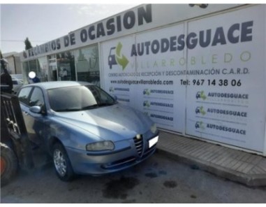 Bomba Servodireccion Alfa Romeo Alfa 147  1 9 JTD Distinctive [1 9 Ltr  - 85 kW JTD CAT]