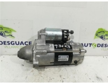 Motor Arranque Opel ASTRA J LIM  1 7 16V CDTI 