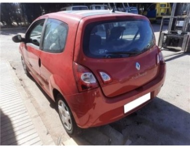 Amortiguador Derecho Capo Renault Twingo II  1 5 Emotion [1 5 Ltr  - 63 kW dCi Diesel FAP]