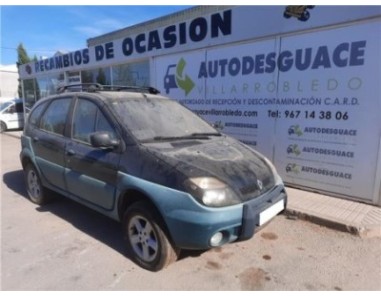 Despiece Motor Renault Scenic I  1 9 dCi RX4