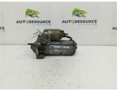 Motor Arranque Renault LAGUNA II 1 9 dCi D 