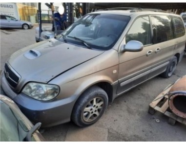 Despiece Motor Kia Carnival  2 9 TD