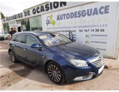 Cremallera Direccion Asistida Opel Insignia Sports Tourer  2 0 Cosmo [2 0 Ltr  - 118 kW 16V CDTI]