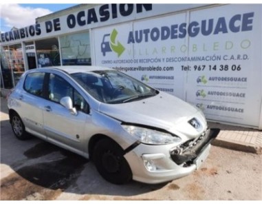 Brazo Inferior Delantero Derecho Peugeot 308  1 6 Access [1 6 Ltr  - 68 kW 16V HDi FAP]