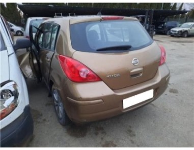 Brazo Inferior Delantero Derecho Nissan Tiida  1 5 Acenta [1 5 Ltr  - 78 kW dCi Turbodiesel CAT]