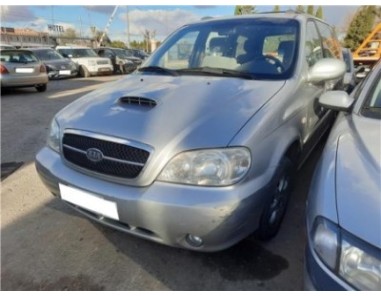 Despiece Motor Kia Carnival  2 9 CRDi