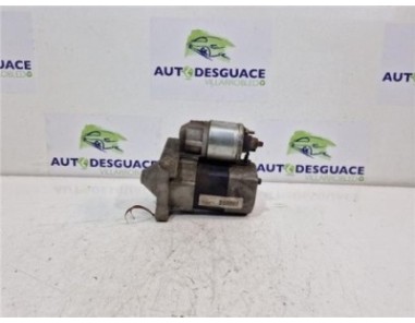 Motor Arranque Renault Kangoo I  1 6 16V