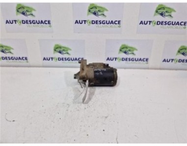 Motor Arranque Citroen C2  1 1