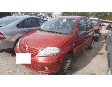 Despiece Motor Citroen C3  1 4 i