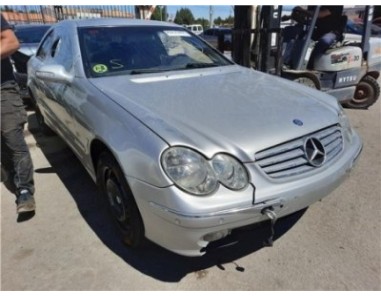 Centralita Mercedes-Benz CLK  Coupe  1 8 200 Compressor  [1 8 Ltr  - 120 kW]