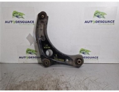 Brazo Inferior Delantero Derecho Nissan Micra IV  1 2