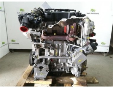 Despiece Motor Citroen C4 Berlina  1 6 HDi