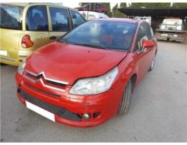 Faro Antiniebla Derecho Citroen C4 Berlina  2 0 HDi