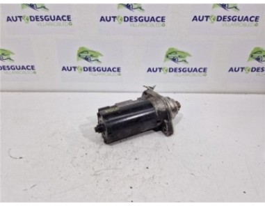 Motor Arranque Volkswagen POLO 1 4 TDI 