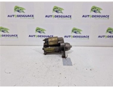 Motor Arranque Ford FIESTA V  1 4 TDCi