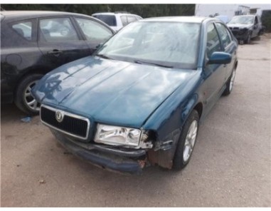 Motor Arranque Skoda Octavia Berlina  1 9 TDI GLX [1 9 Ltr  - 66 kW TDI]