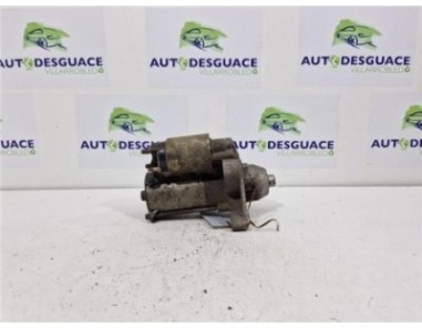 Motor Arranque Ford FIESTA V  1 6 TDCi