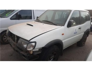 Capo Nissan Terrano II  2 7 TDi  4WD