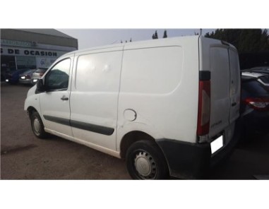 Aleta Delantera Izquierda Citroen Jumpy  2 0 HDi 125 FAP 27 L1H1 Fugón [2 0 Ltr  - 94 kW HDi FAP]