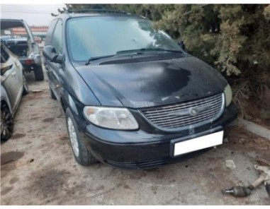 Aleta Delantera Derecha Chrysler Voyager  2 5 3 3 Grand Voyager Limited Warner Bros [2 5 Ltr  - 105 kW CRD CAT]