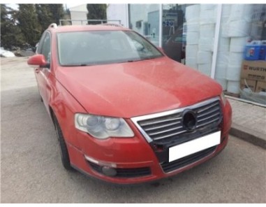 Faro Delantero Derecho Volkswagen Passat Berlina  2 0 TDI 16V