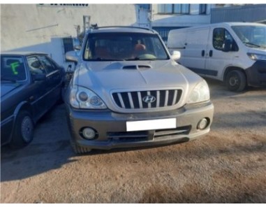 Aleta Delantera Izquierda Hyundai Terracan  2 9 CRDi 4WD