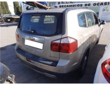 DESPIECE COMPLETO Chevrolet Orlando  2 0 LT [2 0 Ltr  - 96 kW Diesel CAT]