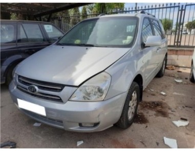 Frente Delantero Kia Carnival  2 9 CRDi