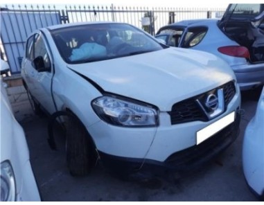 DESPIECE COMPLETO Nissan Qashqai  1 5 Acenta [1 5 Ltr  - 78 kW dCi Turbodiesel CAT]