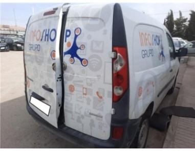 Aleta Delantera Izquierda Renault Kangoo II  1 5 dCi 