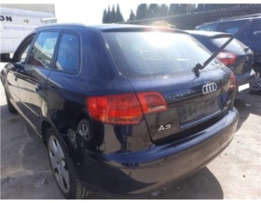 Motor Limpiaparabrisas Delantero Audi A3 Sportback  1 9 TDI Ambiente [1 9 Ltr  - 77 kW TDI]