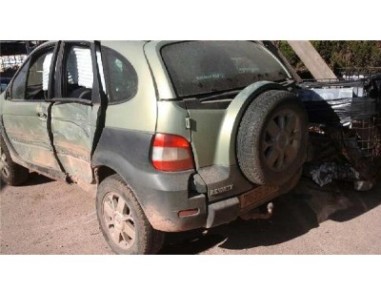 Transmision Delantera Derecha Renault SCENIC RX4 1 9 dCi D 