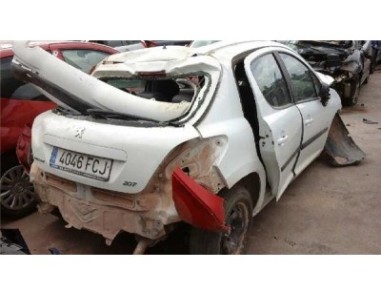 Transmision Delantera Derecha Peugeot 207 1 6 16V HDi 