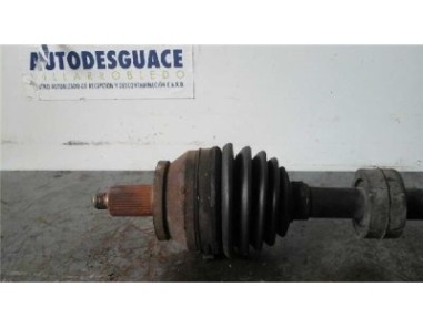 Transmision Delantera Izquierda Volkswagen POLO 1 4 TDI 