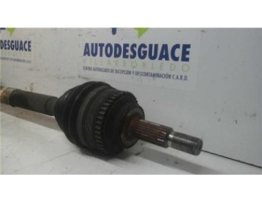 Transmision Delantera Izquierda Renault SCENIC 1 9 dCi D 