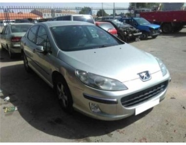 Transmision Delantera Izquierda Peugeot 407 1 6 HDi FAP 