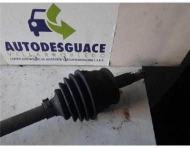 Transmision Delantera Derecha Ford KA 1 2 8V 