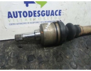 Transmision Delantera Izquierda Citroen BERLINGO 1 9 D 