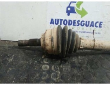 Transmision Delantera Izquierda Citroen C5 BERLINA 1 6 16V HDi FAP 