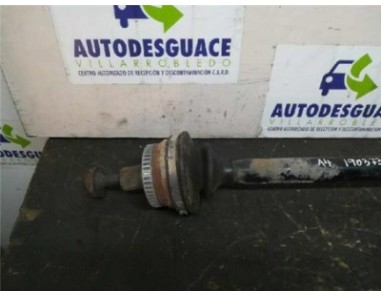 Transmision Trasera Derecha Audi A4 AVANT 1 8 20V Turbo 