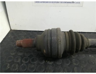 Transmision Trasera Derecha BMW SERIE 5 BERLINA 3 0 24V Turbodiesel 