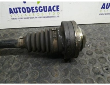 Transmision Delantera Izquierda Audi A3 2 0 TDI 