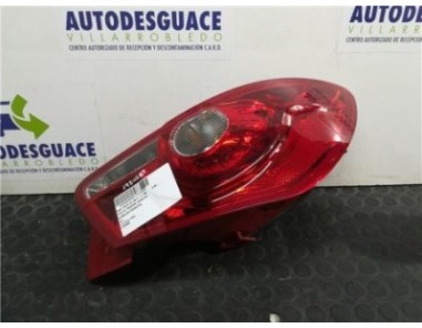 Piloto Trasero Derecho Seat IBIZA SC 1 4 16V 