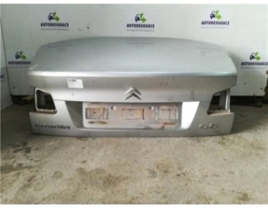 Tapa Maletero Citroen C5 BERLINA 2 0 HDi FAP 